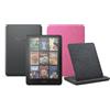 Amazon Kindle Paperwhite Signature Edition (versione 2024) da 32 GB senza pubblicità, una copertura in tessuto Amazon e un dock di ricarica wireless Made for Amazon
