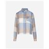 Mistral Etnic Collection W - Camicia - Donna - Azzurro