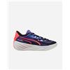 Puma All Nitro M - Scarpe Basket - Uomo - Color Mix