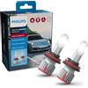 Philips Ultinon Pro9200 LED lampadina fari auto (H9/H11), +400%, 5.800K, set di 2