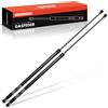 Frankberg 2x Molle a gas Portellone posteriore Compatibile con Xsara Picasso N68 1.6L 1.8L 2.0L MPV 1999-2012 Replace# 8731F1
