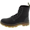 Dr. Martens TRACT COMBS, Stivali Unisex Adulto, Nero, 37