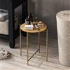 Hanah Home Shb-004-A, Legno, Oro Naturale, Taglia Unica