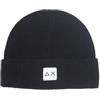 SUN68 Cappello Nero C44201 NERO TU