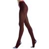 Gallo Collant donna bordò fantasia pois