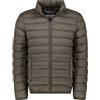 Geographical Norway Amigotal Men Basic - Giacca Uomo Pile Sottile Zip - Giacca Calda L'Autunno Inverno Primavera - Maglione Pelliccia Maniche Lunghe - Morbido Comfort All'Aperto (Kaki XL)