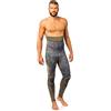 Cressi Seppia - Muta da uomo in due pezzi, mimetica, pantaloni 3,5 mm, XXL
