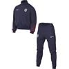 Nike England Men's Tracksuit Ent M Nk Df Strk Trk Suit K, Purple Ink/Rosewood/White, FJ2342-555, M