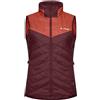VAUDE Giacca Chaleco Sesvenna Iv para Mujer da donna