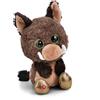 NICI peluche GLUBSCHIS cinghiale Truffle Fluffle 25cm bianco - Simpatico peluchetto con imbottitura morbida per giochi e coccole, perfetto come idea regalo per bambini e adulti - 61780