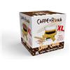Generico 96 Capsule CAFFE DI ROMA ORZO CREAM XL compatibili con Nescafè Dolce Gusto - Più Grammi Più Gusto - Bevande solubili per Macchine Espresso Nescafè Dolce Gusto - 6 Astucci da 16 -