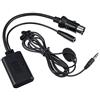 N /A Adattatore audio per auto bluetooth 5.0 Aux Cavo audio vivavoce USB con microfono Lossless MIC Per Alpine KCM-123B M-BUS 9501 9503 9823 9825 8Pin