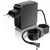LILUMUJIANG 65W Caricatore Alimentatore PC Portatile per Lenovo IdeaPad 3 5 110 110s 120s 130s 310 310S 320 320S 330 330S 310-14IKB 320-15IKB 330-15IKB 330S-14IKB S145 S540 Flex 4 5 6 ADLX65CDGE2A Caricabatterie