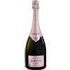 Krug Champagne Rosé Brut 28ème Édition Krug 0,75 l