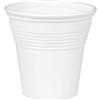 Generico 1000 Bicchierini Caffè in Plastica 80 ml Bianco 10 confezioni da 100 pz bicchieri piccoli macchinettà caffè ufficio bar per uso quotidiano