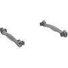 COMPAGNUCCI STORE STAFFA IN RESINA PER SCOLAPIATTI ART. S8G6000A-01 ORIGINALE COMPAGNUCCI