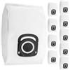 Tomkity 10 Sacchetti per Aspirapolvere Rowenta Silence Force Compact Power ZR200720 ZR200520 Ro6864ea Ro6327
