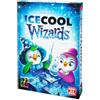 ICECOOL Wizards Board Game - Gioco da tavolo magico per famiglie. Incantesimi e avventure gelide aspettano! 2-4 giocatori, dai 6 anni in su
