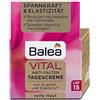 Balea Vital Crema giorno antirughe SPF 15, confezione da 3 (3 x 50 g)