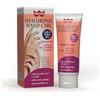 Winter Hyaluronic Hand Care Balsamo Mani Winter - Crema Mani Nutriente con Urea Pura al 10%, Collagene e Acido Ialuronico e Burro di Karité Puro per Pelle Secca e Screpolata - 75ml