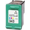 Hp Compatibile C8766E Cartuccia rigenerata per HP 343 colori 900pag.