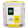 Hp Compatibile Cartuccia per HP 85 C9427A giallo