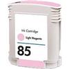 Hp Compatibile Cartuccia per HP 85 C9429A magenta chiaro