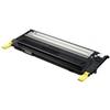 Samsung Compatibile Toner rigenerato per Samsung CLP-315 CLT-Y4092S 1000pag.