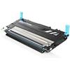 Samsung Compatibile Toner rigenerato per Samsung CLP-320 CLT-C4072S ciano 1000pag.