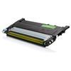 Samsung Compatibile Toner rigenerato per Samsung CLP-360 CLT-Y406S giallo 1000pag.