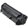 Hp Compatibile Toner universale per hp Q2612A canon FX10 CRG703 nero 2000pag.