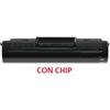 Hp Con chip toner compatibile per hp w1106xxl nero 5000pag.
