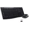 LOGITECH KIT MK270 TASTIERA + MOUSE WIRELESS NERA
