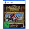 WARNER BROS Harry Potter: Quidditch Champions Deluxe Edition (PS5)
