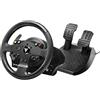 Thrustmaster TMX: ergonomic racing wheel with a 2-pedal pedal set - Compatible with Xbox One and PC, Works on Xbox Series X - UK version - Xbox One [Edizione: Regno Unito]