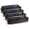 SENZA CHIP Toner compatibile per HP M454 W2030A 415X Nero 2400pag.