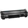 Hp Senza chip toner compatibile per hp w1406A nero 1000pag.