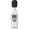 VOLTCRAFT Misuratore di livello sonoro SL-200 30-130 dB 31,5 Hz - 8 kHz