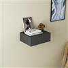 Hanah Home Luminia, CHIPBOARD, Grigio, Taglia Unica