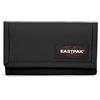 EASTPAK Frew Singolo Portamonete, Nero - (Black), 15 cm, Portamonete