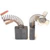 Greenstar, 2537, GreenStar 2537-Motorkohlen/Diamond 0796 per Hitachi 7 x 17 x 17 mm