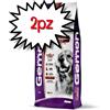 MONGE GEMON CANE CROCCHETTA ALL BREEDS ADULT AGNELLO E RISO 15 KG OF PREZZO A CONFEZIONE