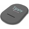 DIGICOM Srl Tippy Cuscino Bluetooth Per Auto Grigio Magnesio