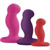 Nexus - Vibratori G-Play Plus Trio - 3 Pezzi