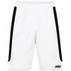 JAKO Power Pantaloncini Sportivi per Bambini, Pantaloni da Calcio, Pantaloni da Allenamento Elastici con vestibilità ottimale e Funzione Keep Dry, 100% Poliestere Riciclato
