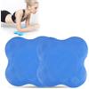 Ginocchiere Yoga U7220 In Schiuma PU Antiscivolo - Cuscini Per Ginocchia, Gomiti E Polsi, Colore Blu - Foto 6