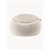 Funzy Pouf sacco per bambini in velluto a coste fatto a mano Flora