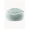 Funzy Pouf sacco per bambini in velluto a coste fatto a mano Flora