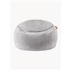 Funzy Pouf sacco per bambini in velluto a coste fatto a mano Flora