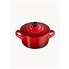 Le Creuset Set di 4 casseruole piccole Mini Cocotte -